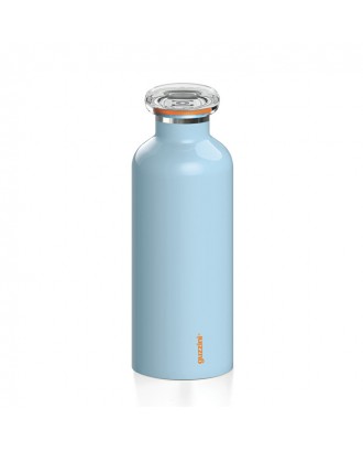 Sticla izoterma din inox, 500 ml, albastru, colectia On the Go - GUZZINI